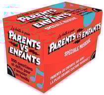 La boîte à quiz parents vs enfants spéciale musique