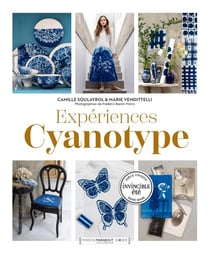 Expériences Cyanotype