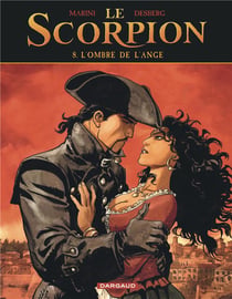 Le scorpion Tome 8 : l'ombre de l'ange