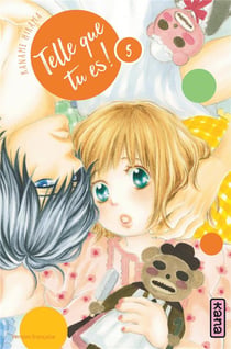 Telle que tu es Tome 5