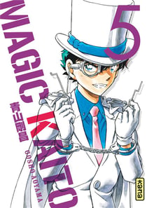 Magic Kaitô Tome 5