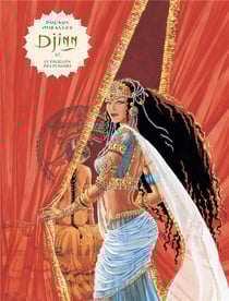 Djinn Tome 10 : le pavillon des plaisirs