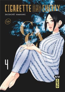 Cigarette and cherry Tome 4