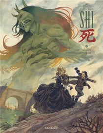 Shi Tome 6 : la grande puanteur