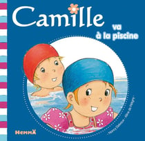 Camille Va A La Piscine T29