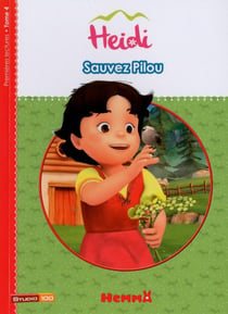 Heidi T04 Sauvez Pilou