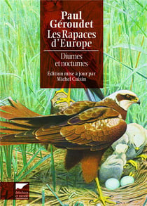 Les rapaces d'Europe diurnes et nocturnes