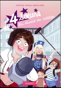 Quatre soeurs en direct du collège