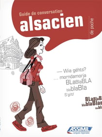 Guides de conversation : alsacien de poche