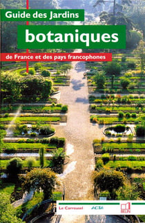 Guide des jardins botaniques