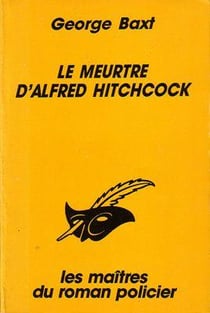 Le meurtre d'alfred hitchcock