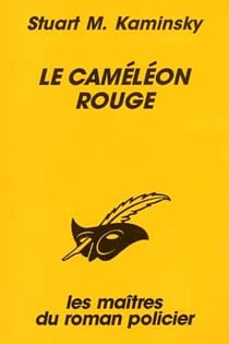 Le cameleon rouge