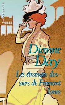 Les etranges dossiers de fremont jones