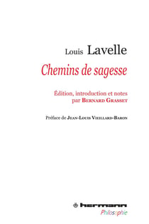 Chemins de sagesse