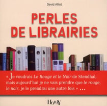 Perles de librairies