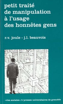 Petit traite de manipulation a l'usage des honnetes gens