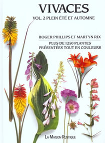 Plantes vivaces t.2 - ete automne