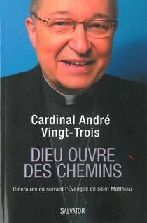 Dieu ouvre des chemins - itineraires en suivant l'Evangile de saint Matthieu