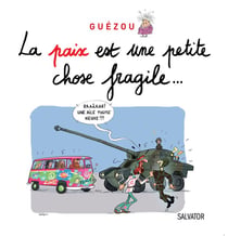 La paix c'est juste une petite chose fragile