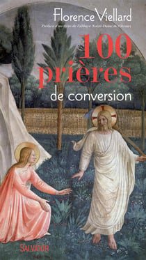 100 prières du conversion