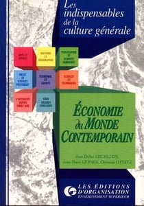 Economie Du Monde Contemporain