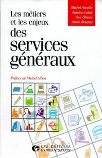 Metiers Et Enjeux Des Services Generaux