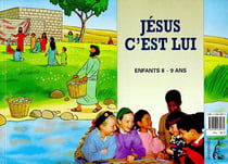 Jésus c'est lui - jeune