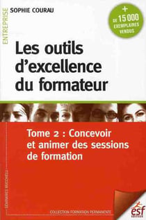 Les outils d'excellence du formateur t2