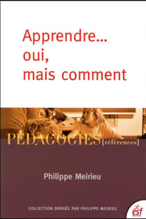 Apprendre oui... mais comment