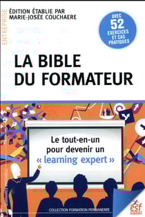 La bible du formateur
