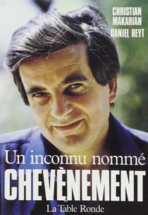 Un inconnu nommé chevènement