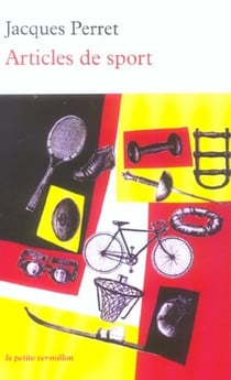 Articles de sport