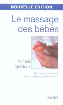 Le massage des bebes