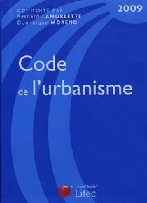 Code de l'urbanisme (édition 2009)