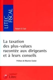 La taxation des plus-values