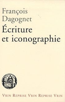 Écriture et iconographie