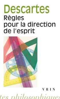 Règles pour la direction de l'esprit