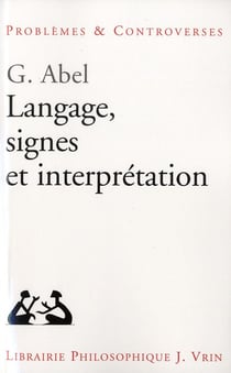 Langage, signes et interprétation