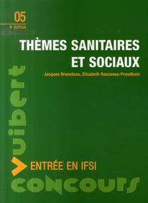 Thèmes sanitaires et sociaux (6e édition)