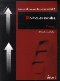 Politiques sociales aux concours administratifs - catégories b et a