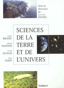 Sciences de la terre et de l'univers nouveau manuel