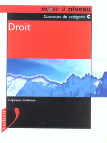Droit - concours de categorie c