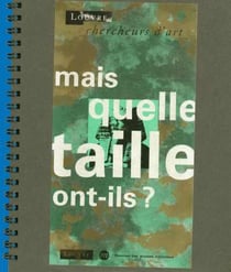 Mais quelle taille ont ils