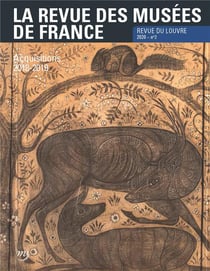 La revue des musées de France (édition 2020)