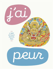 J'ai pas peur : l'art a tout petits pas