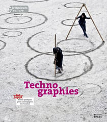 Techniques & culture n.71 : technographies