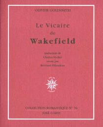 Le vicaire de wakefield