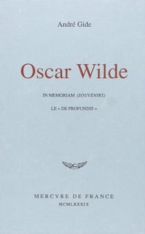 Oscar Wilde