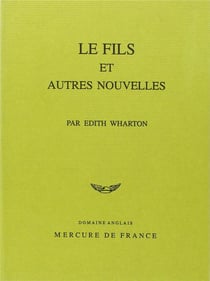 Le fils et autres nouvelles