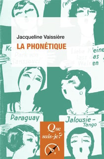 La phonétique (4e édition)